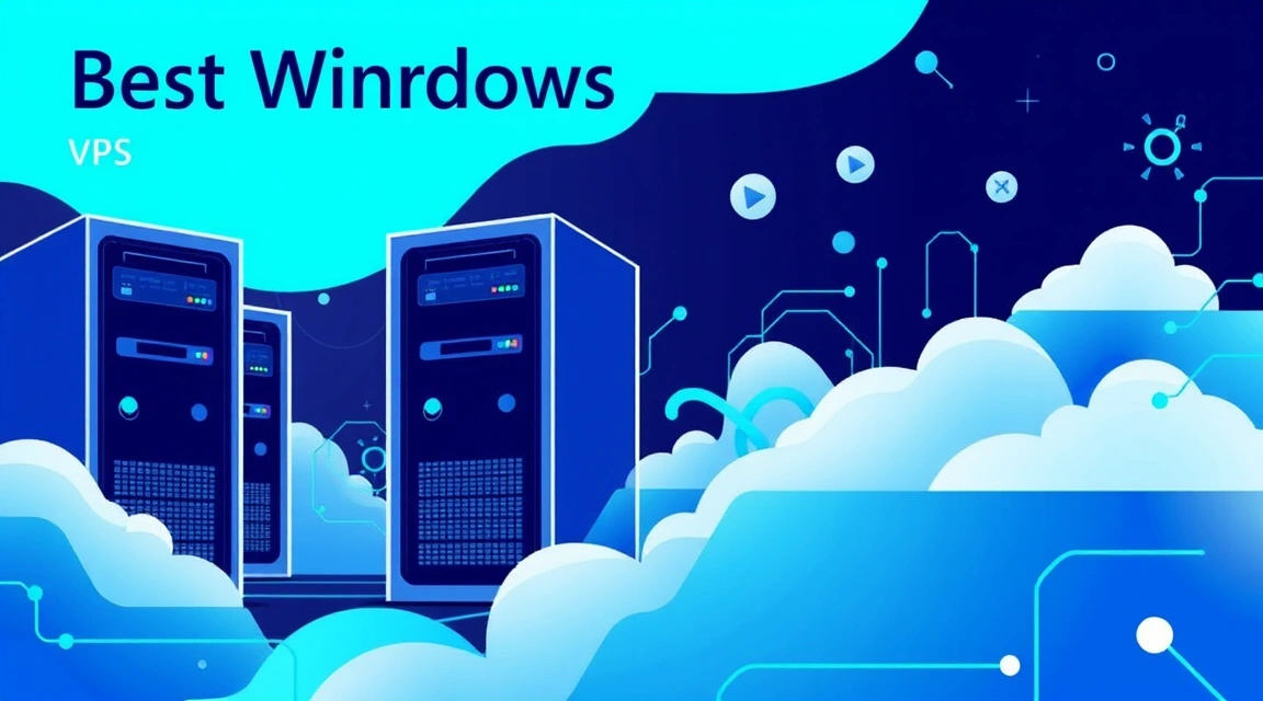 Лучший Windows VPS 2026: тарифы, цены и сценарии использования