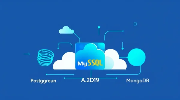 Servidor para la base de datos: PostgreSQL, MySQL, MongoDB