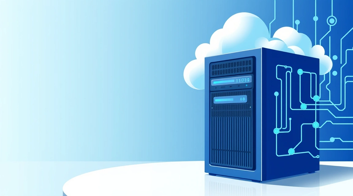 Servidor dedicado para inferencia de IA: elección de hardware