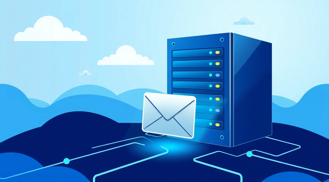 Email hosting server: your own mail server