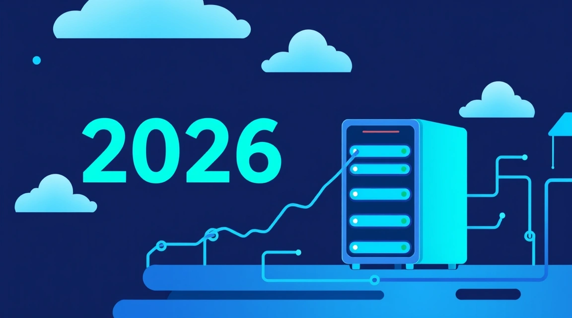 ¿Cuánto costará un servidor dedicado en 2026?