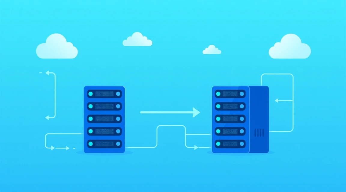 How to migrate a website from shared hosting to VPS: a step-by-step guide