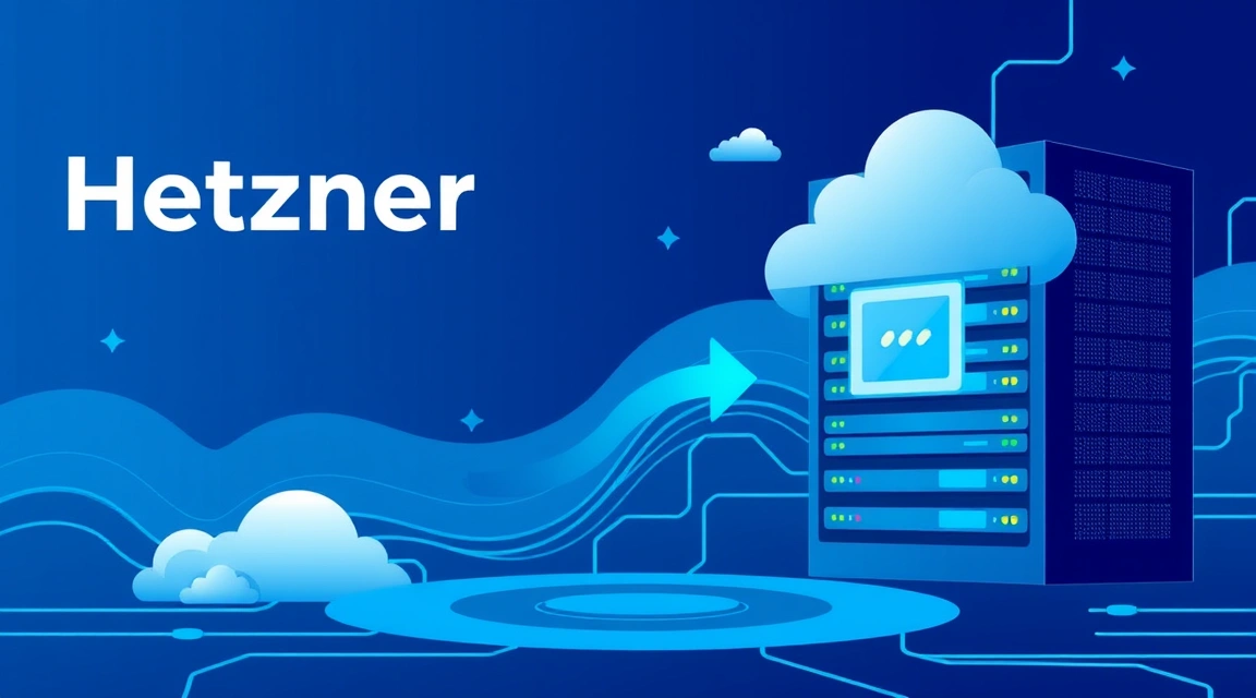 Cómo migrar de Hetzner a otro hosting sin tiempo de inactividad