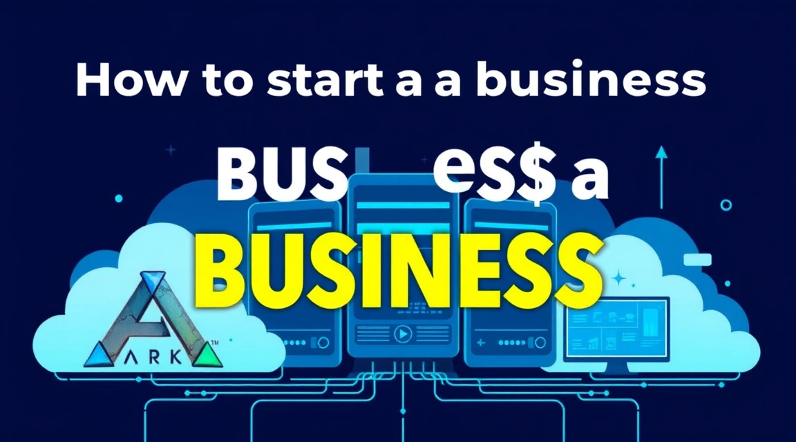 How to start a business on game servers: ARK, Minecraft, Rust
