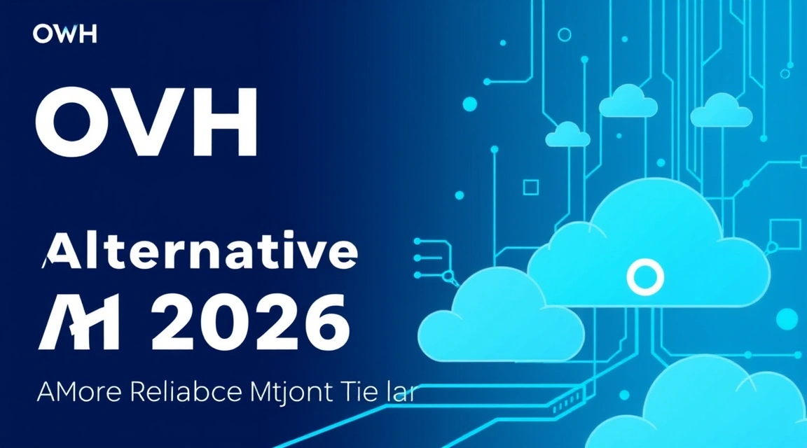 OVH Alternatives in 2026: More Reliable After the Fire