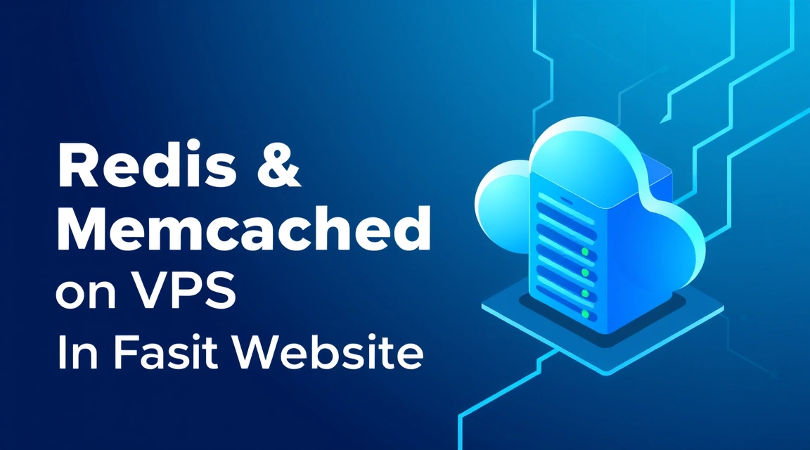 Redis and Memcached on VPS: Caching for a Fast Website