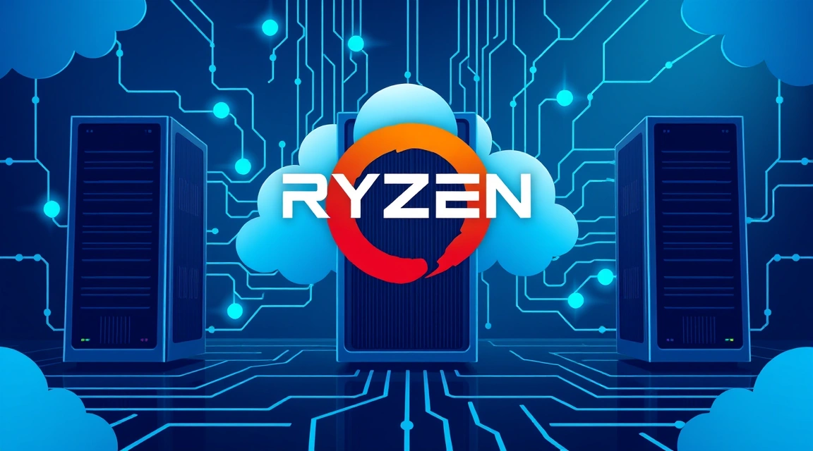 Servidor dedicado Ryzen 9 5950X: ¿vale la pena en 2026?
