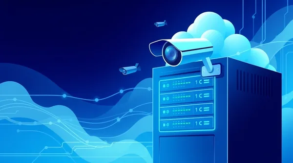 Servidor para videovigilancia: almacenamiento y procesamiento de CCTV