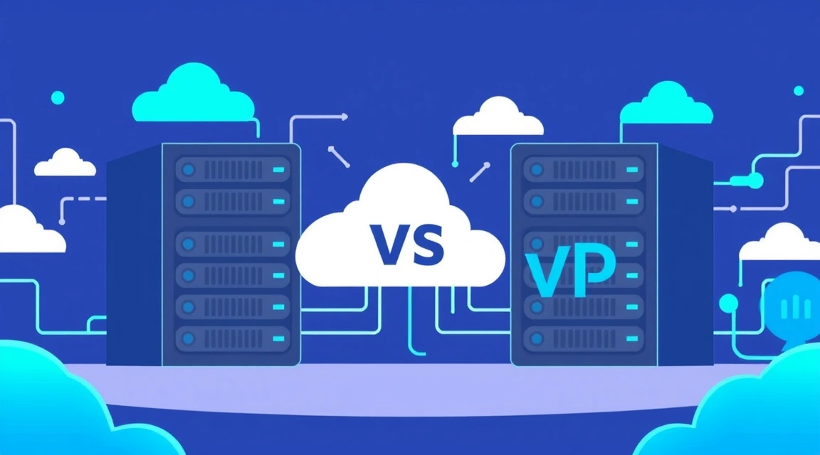 Shared hosting vs VPS: when it's time to move