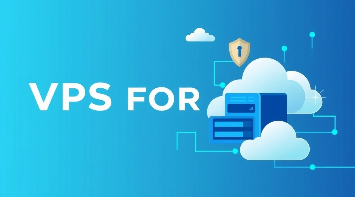 VPS para VPN: cómo iniciar tu propio servidor VPN en 5 minutos