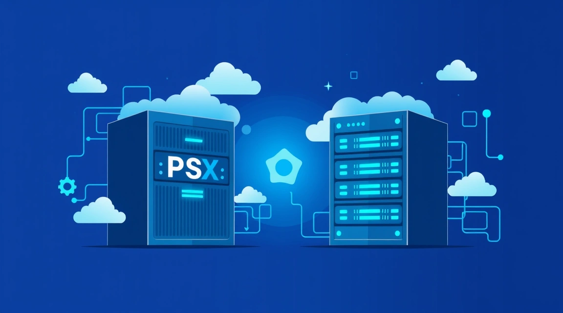 VPS vs выделенный сервер: что выбрать в 2026 году