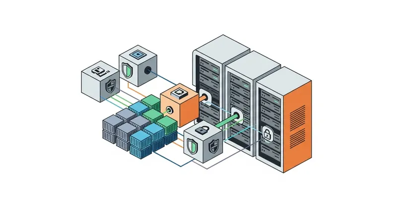 Безопасность Docker-контейнеров в продакшене: Комплексный гайд по hardening'у и мониторингу 2026