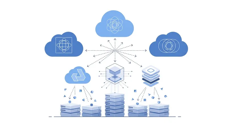 Мульти-облачное и гибридное управление ресурсами с Terraform: От VPS до Kubernetes