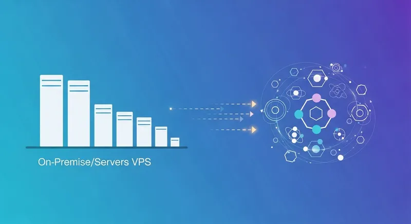 Построение универсального CI/CD конвейера для гибридных сред: от VPS до Kubernetes