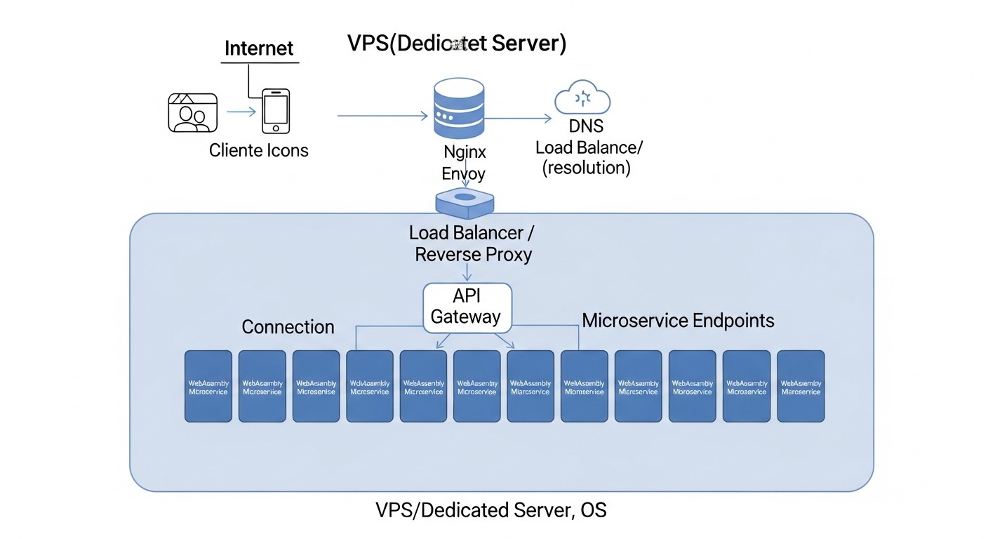 Схема: Практические советы и рекомендации по внедрению Wasm