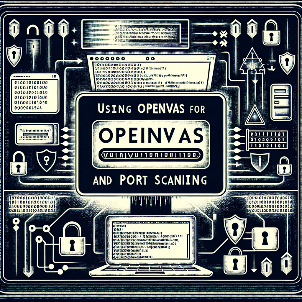 Использование OpenVAS для сканирования уязвимостей и портов