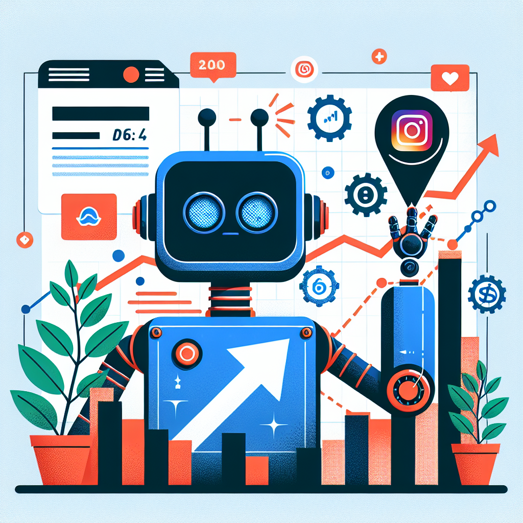 Обзор MarketBot для продвижения в Instagram