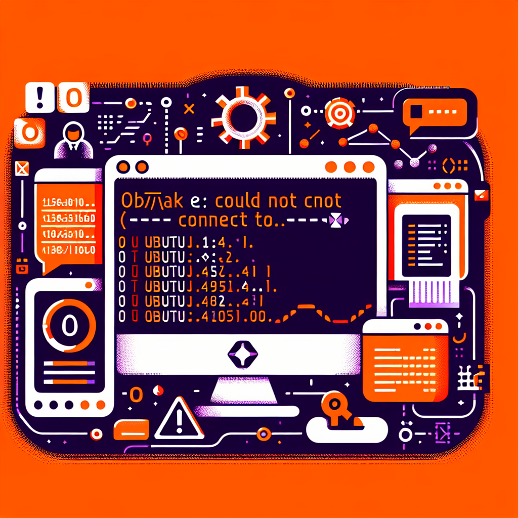Ошибка E: Could not connect to в Ubuntu 18.04