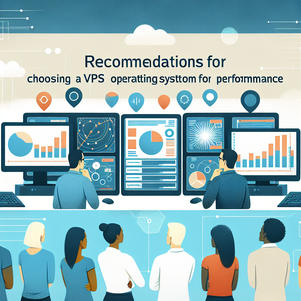 Рекомендации по выбору операционной системы для VPS с точки зрения производительности