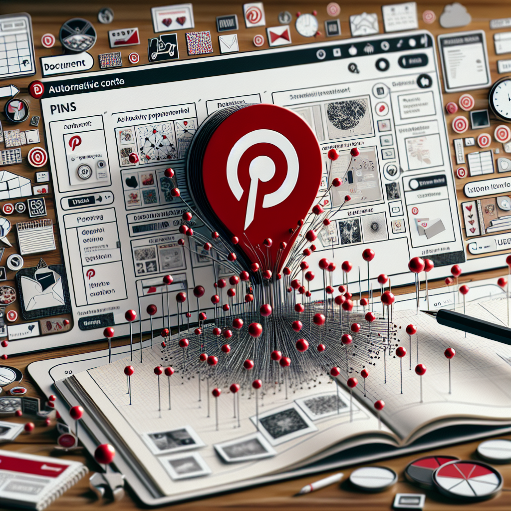 Как настроить автоматическое размещение контента на Pinterest