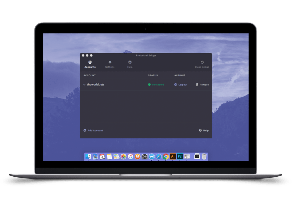 Что такое ProtonMail Bridge