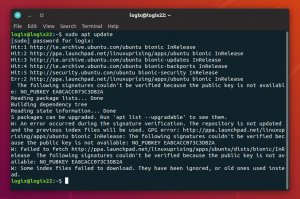 FATAL Error: Invalid Signatures in Debian 9 - Troubleshooting Guide