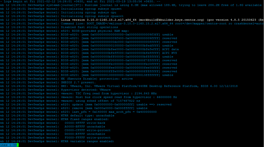 Cómo usar journalctl para analizar logs: Guía práctica