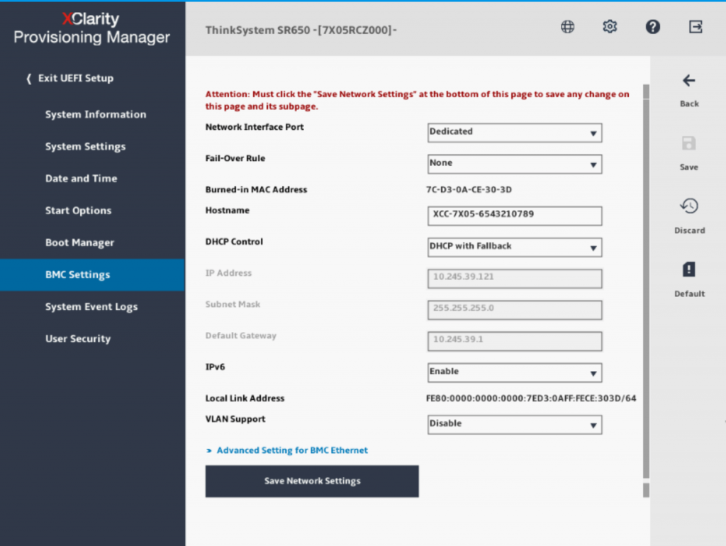 Manage Your Lenovo ThinkSystem Server with XClarity Controller