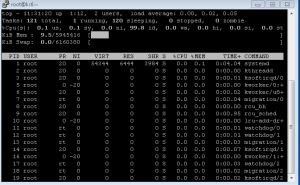 Ошибка Error: Dynamic MMap ran out of room в CentOS 7