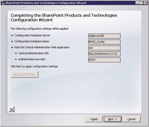 Recover SharePoint on Your Dedicated Windows Server