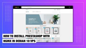 Установка PrestaShop на VPS с Debian