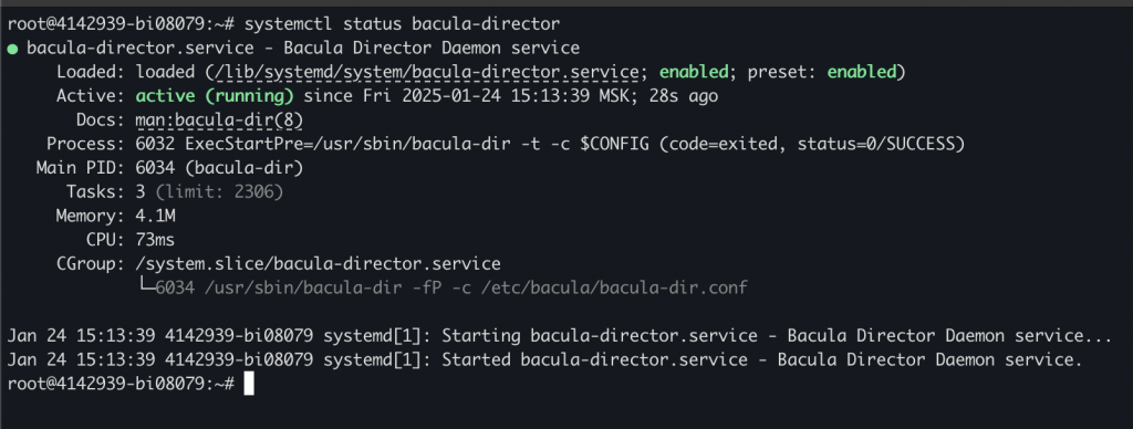 VPS Backup with Bacula: A Complete Guide
