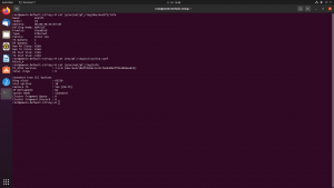 Ошибка NOTICE: error processing package в Ubuntu 14.04