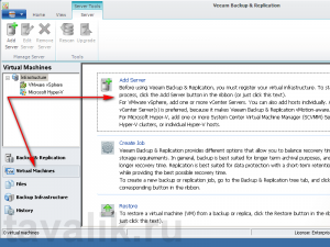 Configure Veeam File Backup to a Dedicated Server: A Step-by-Step Guide