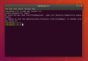 Ошибка RPM: Could not get lock /var/lib/dpkg/lock в Ubuntu 22.04