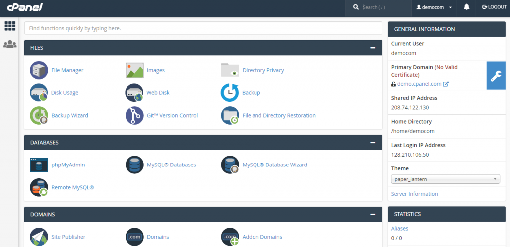 Upgrade Your VPS Hosting to the Latest cPanel Version