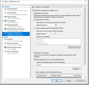 Hyper-V VPS Configuration Restore: A Complete Guide