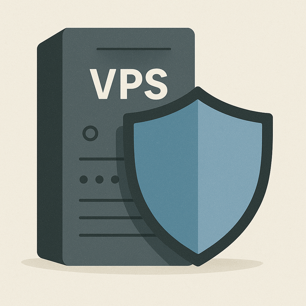 Многоуровневая защита VPS сервера от киберугроз
