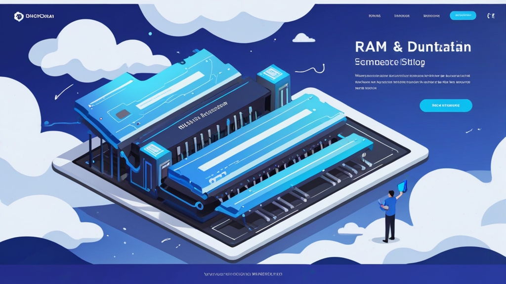 Увеличить RAM на VPS DigitalOcean: ГАЙД