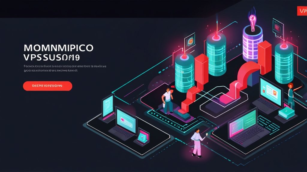 Мониторинг VPS: контроль ресурсов легко!
