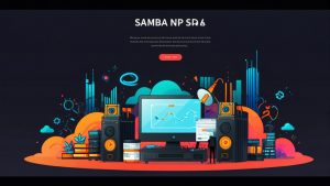 Samba на VPS: Установка и настройка за 5 минут!