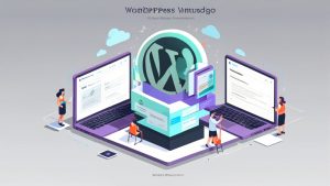 WordPress на Virtuozzo VPS: Быстрая Установка!