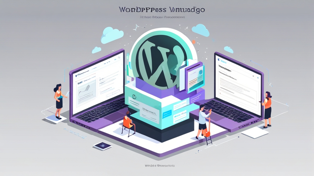 WordPress на Virtuozzo VPS: Быстрая Установка!