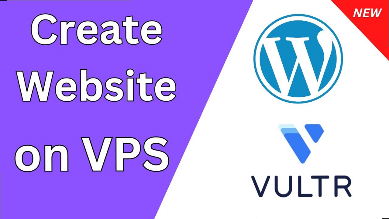 Как установить WordPress на Virtuozzo VPS? - Логотип Nginx