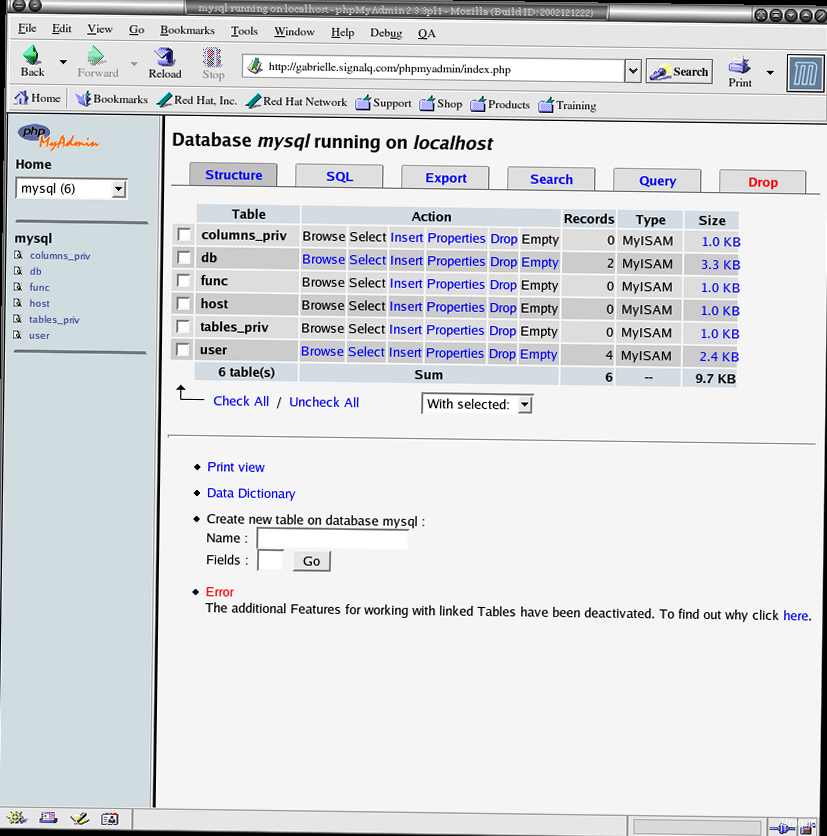 Как установить phpMyAdmin на VPS? - A screenshot of the terminal showing package update commands being executed successfully.