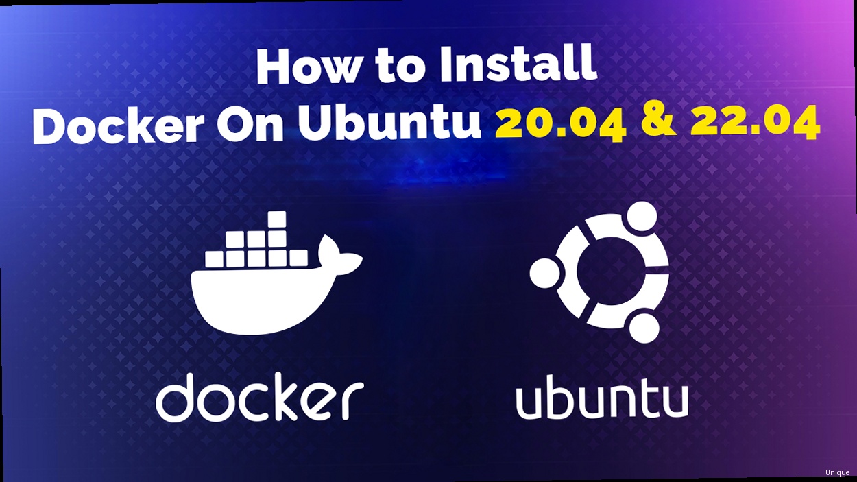 Как установить Docker на Ubuntu 20.04 VPS? - Screenshot of Ubuntu 20.04 terminal