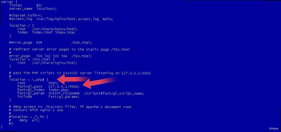 Как оптимизировать производительность VPS? - A screenshot of different Linux distributions being installed on a VPS.