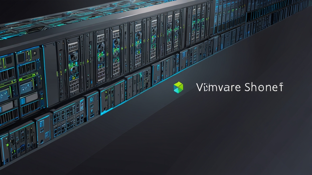 Как установить VMware vSphere: Простой пошаговый гайд!