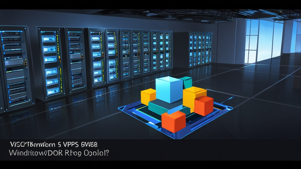 Windows VPS: Как установить и настроить веб-сервер быстро?