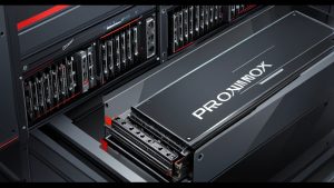 Как создать виртуальную машину на Proxmox VE по шагам